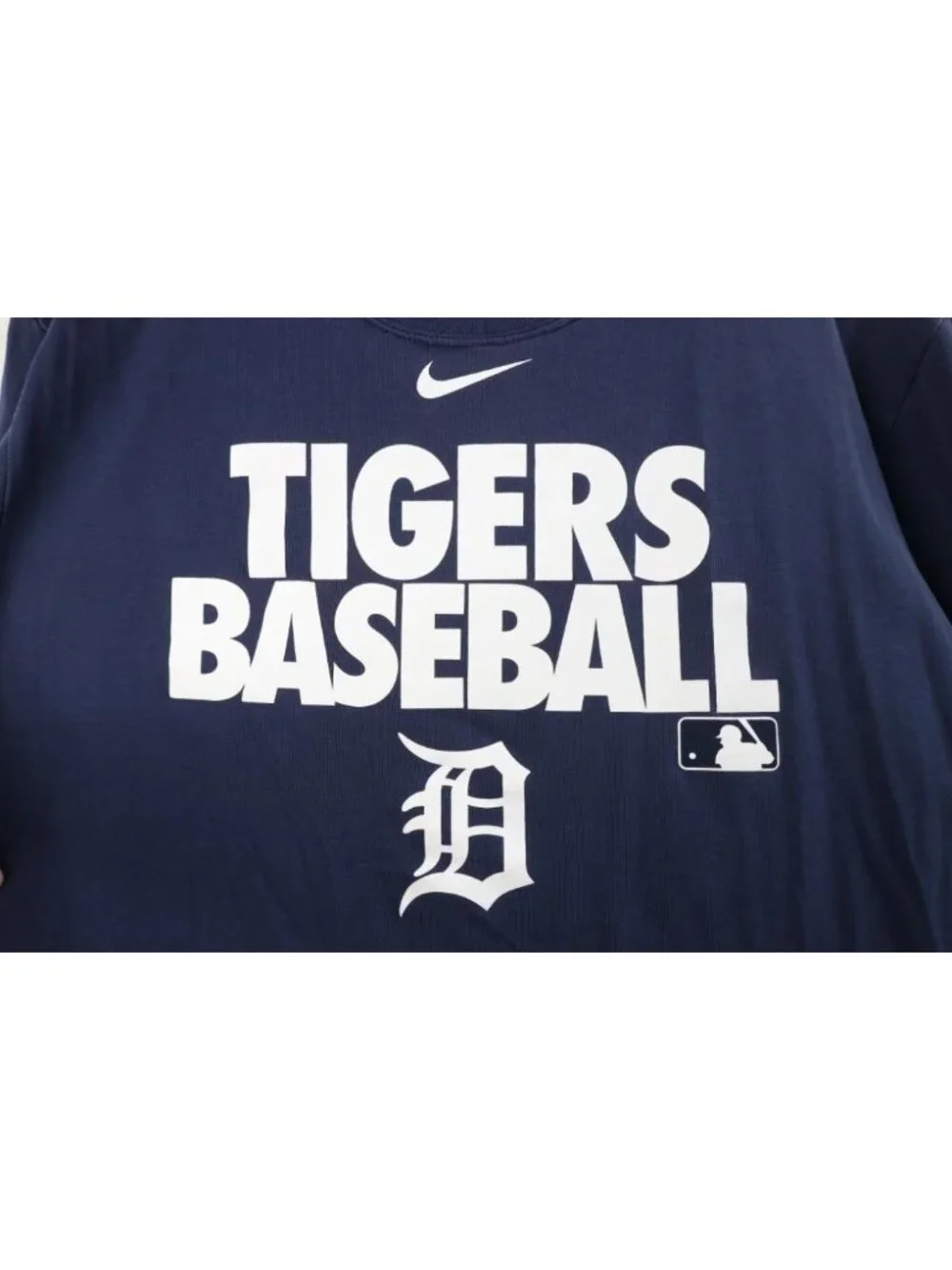 Nike y2k baseball